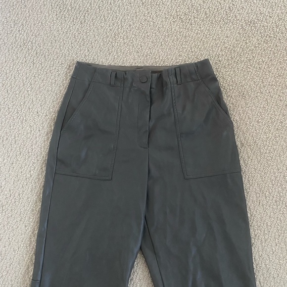 Dynamite Faux Leather Pants - Picture 2 of 6